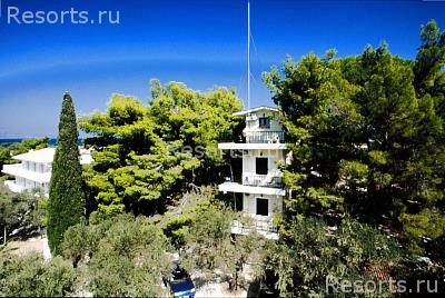Koukounaria Villa Hotel 4